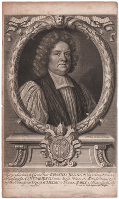 Johannes Tillotson